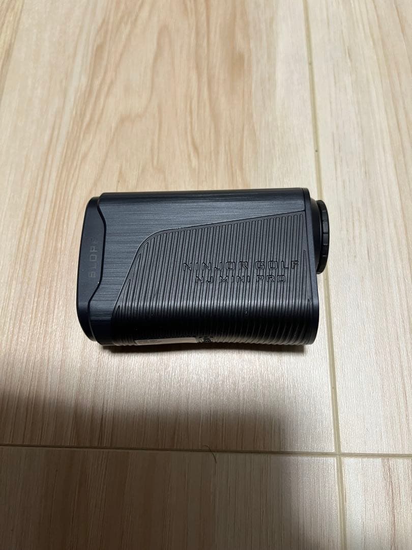 NINJOR GOLF NJ MINI PRO LED ゴルフ用距離計