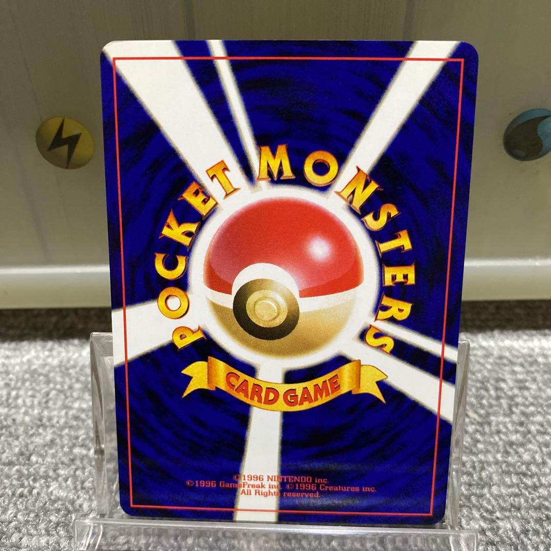ポケカ　旧裏　ピカチュウ　4種セット
