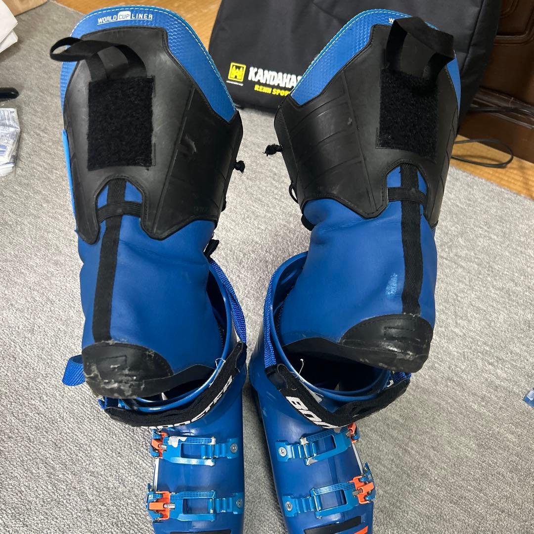LANGE WORLD CUP RS 130 ZA+　スキーブーツ