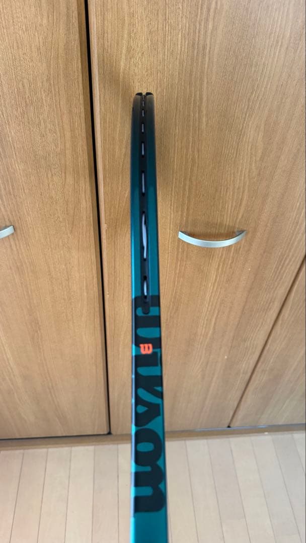 美品WILSON BLADE PRO 98 16X19 V9 G3 プロラボ