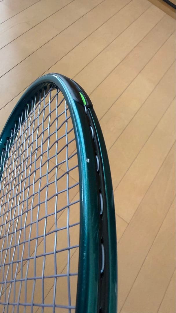 美品WILSON BLADE PRO 98 16X19 V9 G3 プロラボ