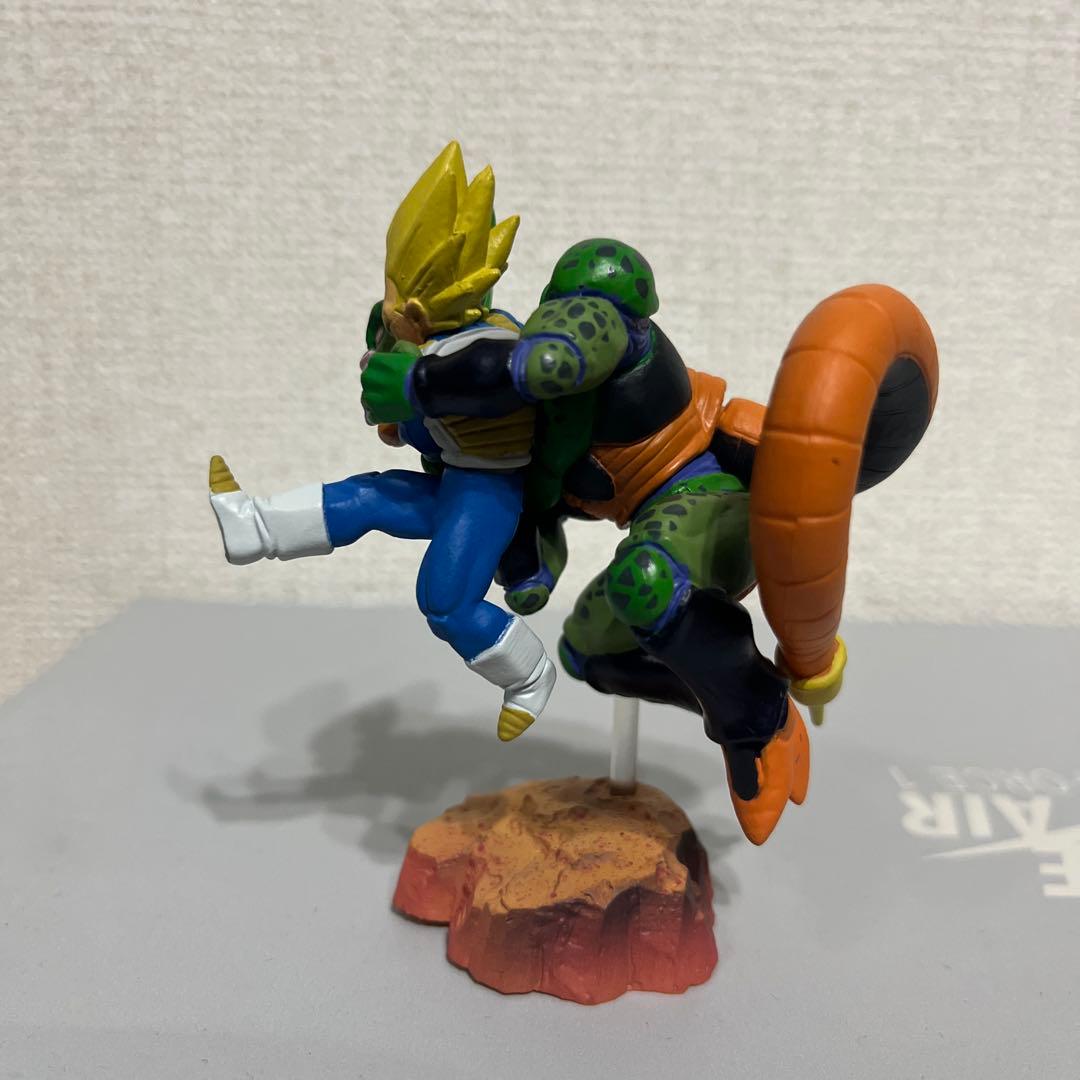 ドラゴンボールカプセルネオ　セル編改　帰ってきたセル編　ドラカプ