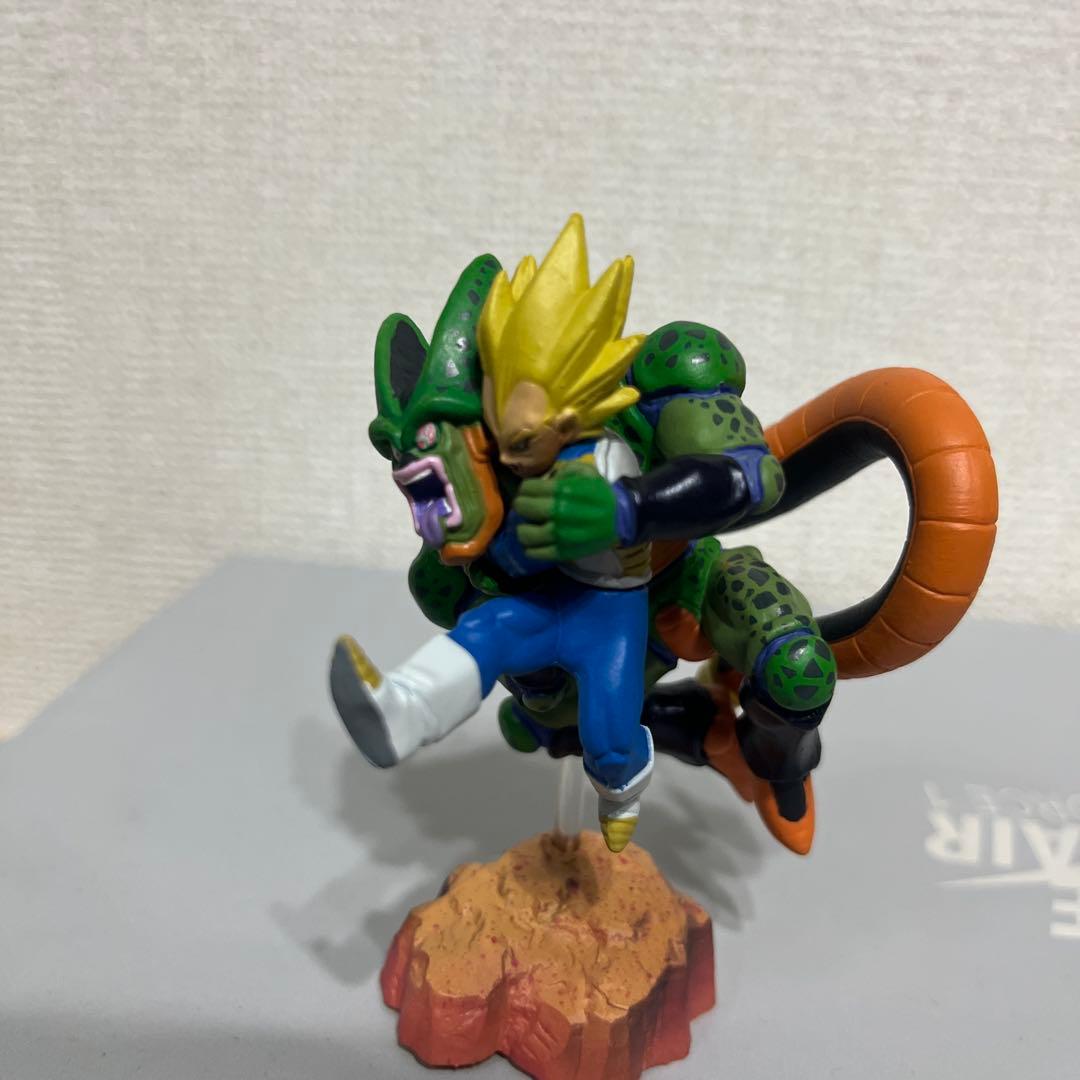 ドラゴンボールカプセルネオ　セル編改　帰ってきたセル編　ドラカプ
