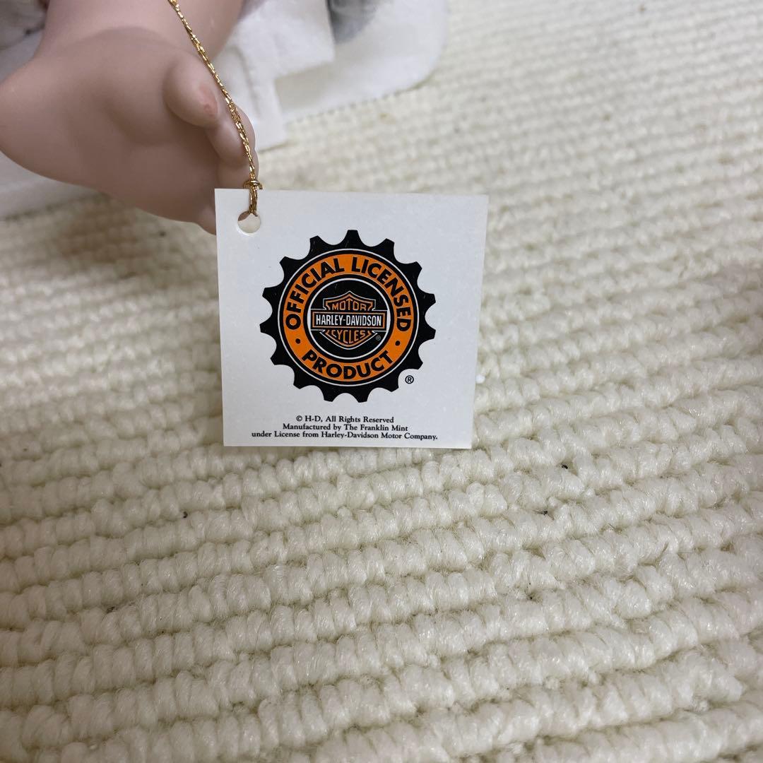 Bobby the Little Biker Babyフランクリンミントハーレー