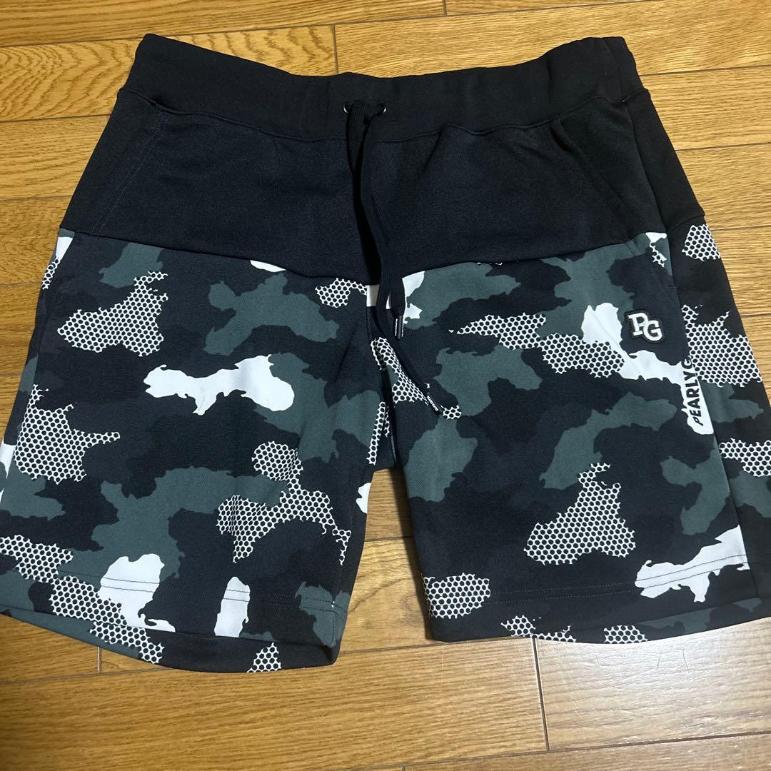 パーリーゲイツゴルフハーフパンツメンズ