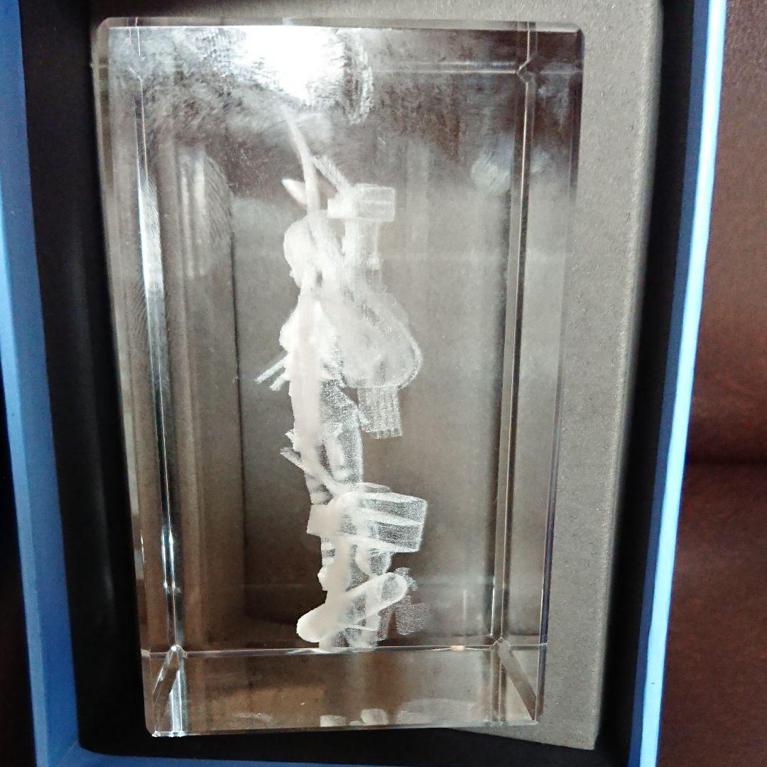 新品・未使用:艦これ！「島風☆３Ｄクリスタル」