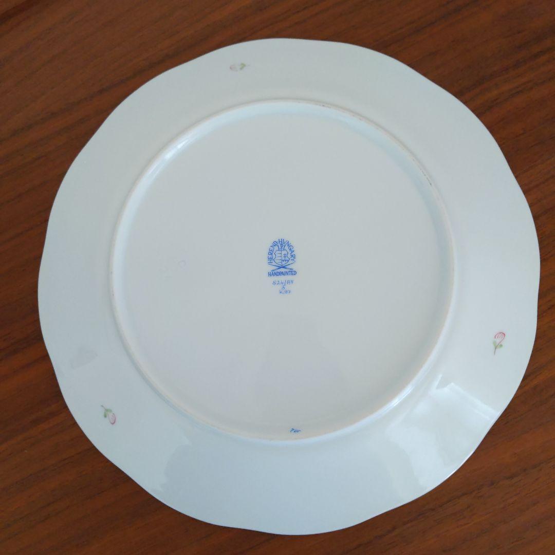 Herend 524/1AF ハンドペイント皿