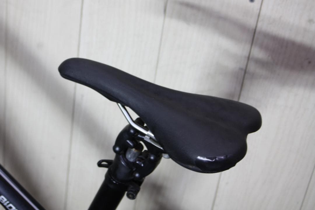 ZEEN BIOSIS RR 前サス 26型 480mm シマノ2X8S クロス