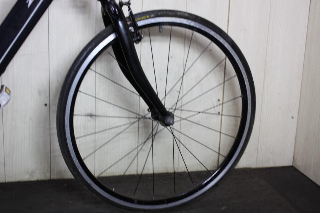 ZEEN BIOSIS RR 前サス 26型 480mm シマノ2X8S クロス