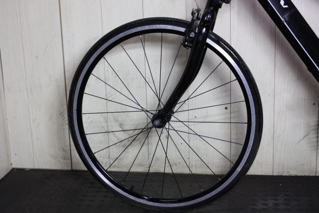 ZEEN BIOSIS RR 前サス 26型 480mm シマノ2X8S クロス