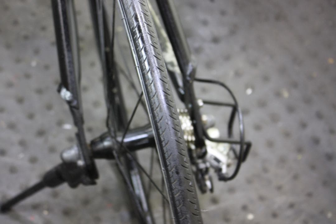 ZEEN BIOSIS RR 前サス 26型 480mm シマノ2X8S クロス