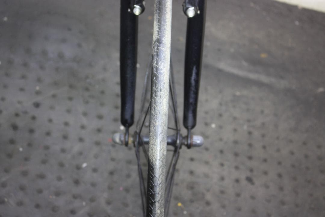 ZEEN BIOSIS RR 前サス 26型 480mm シマノ2X8S クロス
