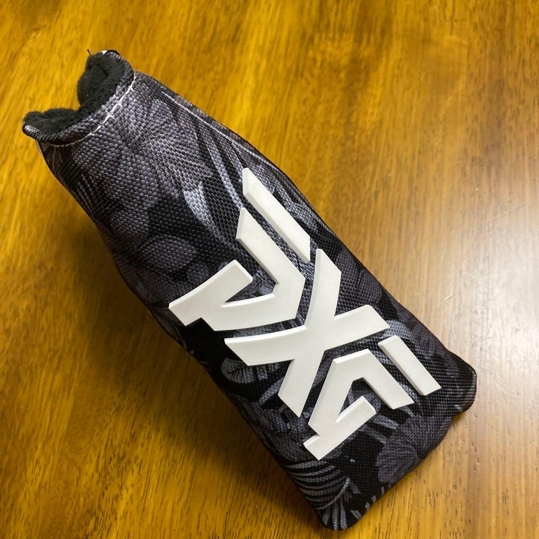 PXG Battle Ready ⅡCLOSERパター　限定アロハヘッドカバー