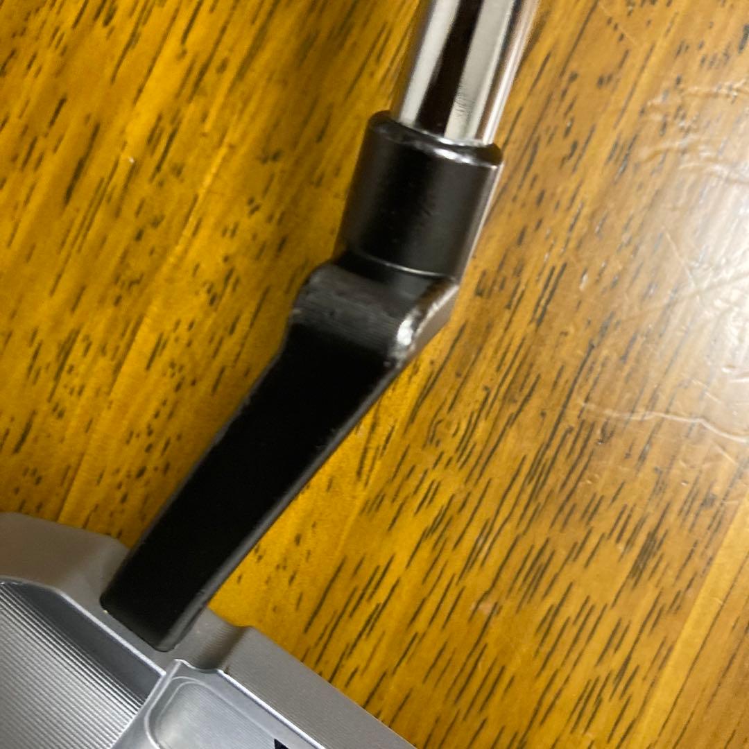 PXG Battle Ready ⅡCLOSERパター　限定アロハヘッドカバー