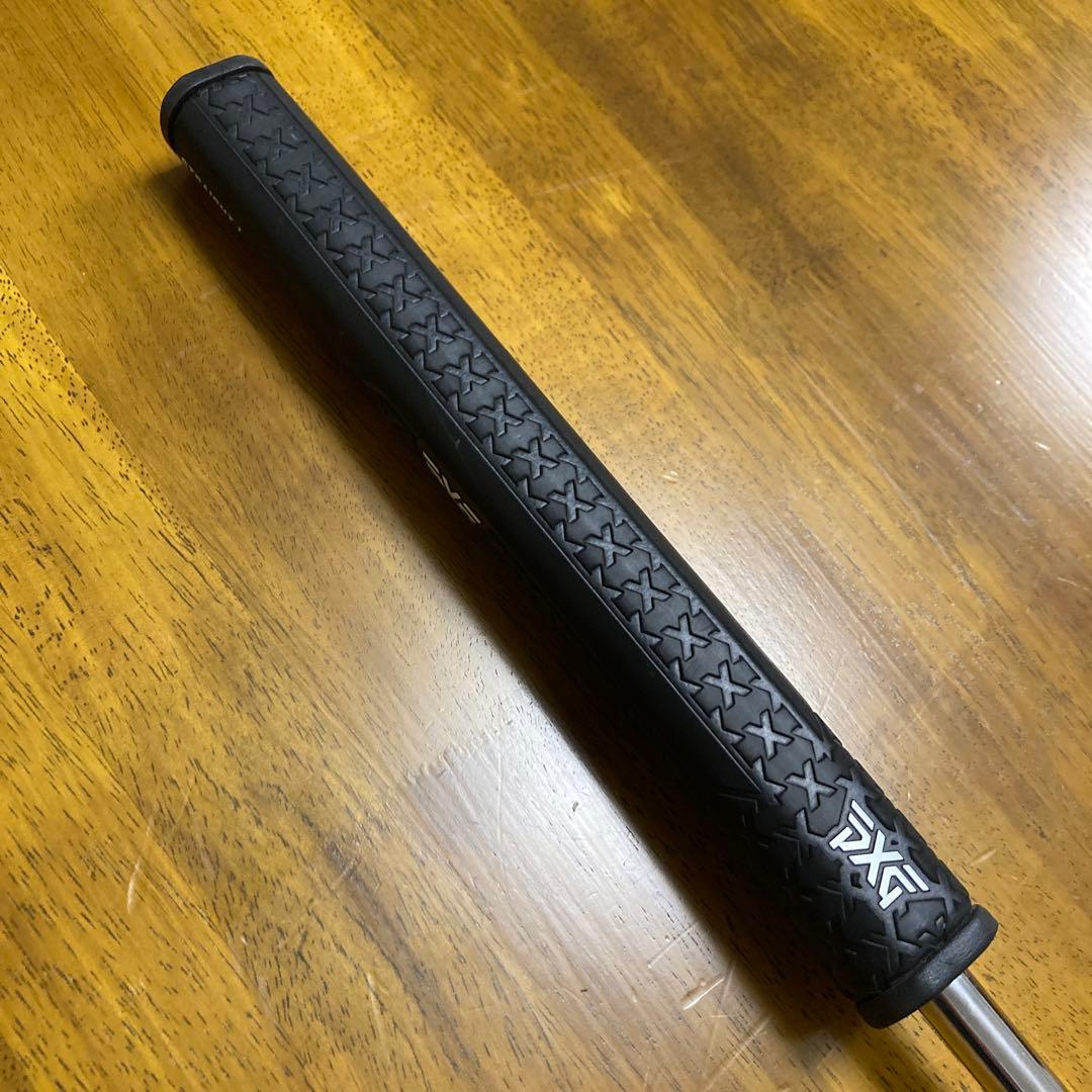 PXG Battle Ready ⅡCLOSERパター　限定アロハヘッドカバー