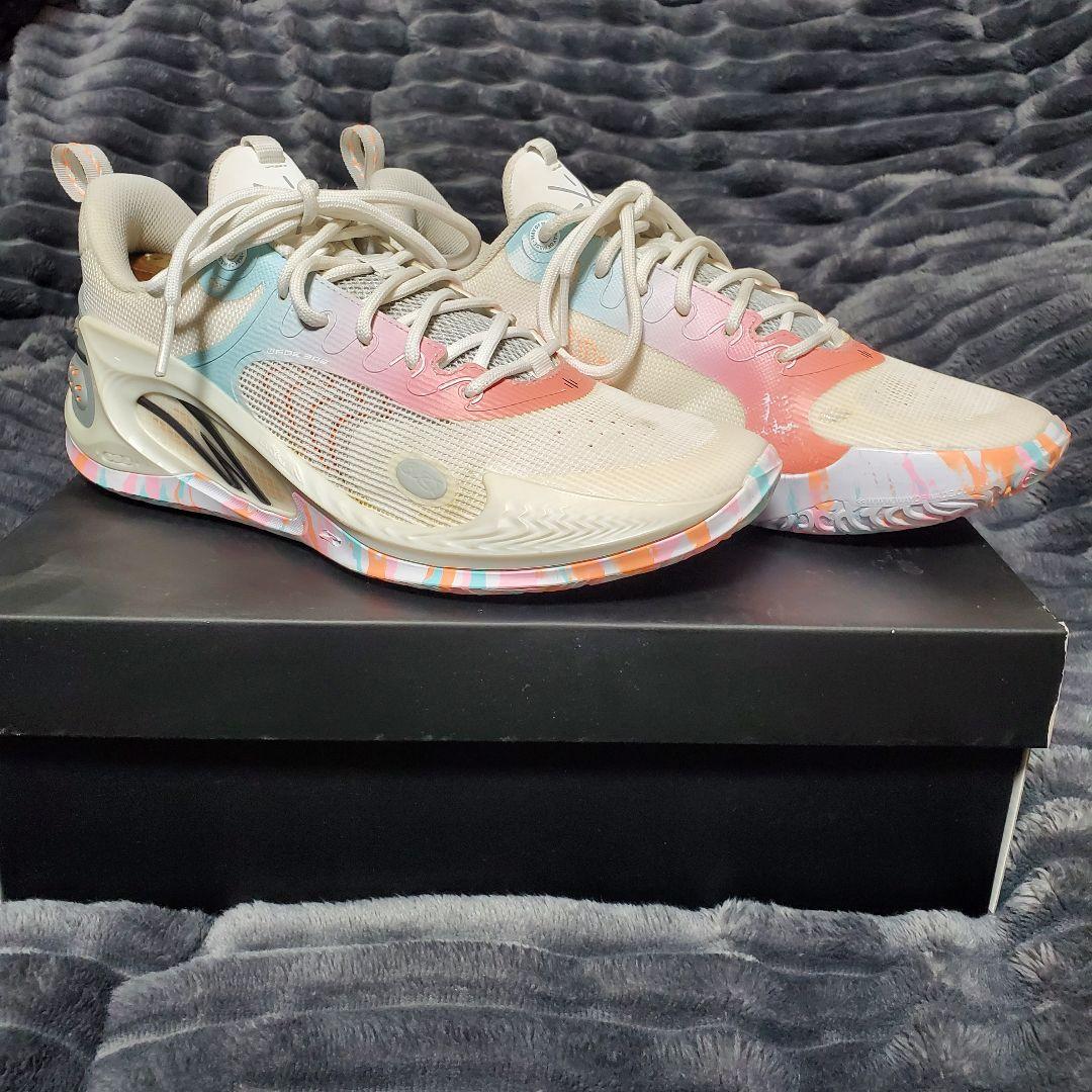 Li-Ning リーニン Way Of Wade 808 3 US9.5