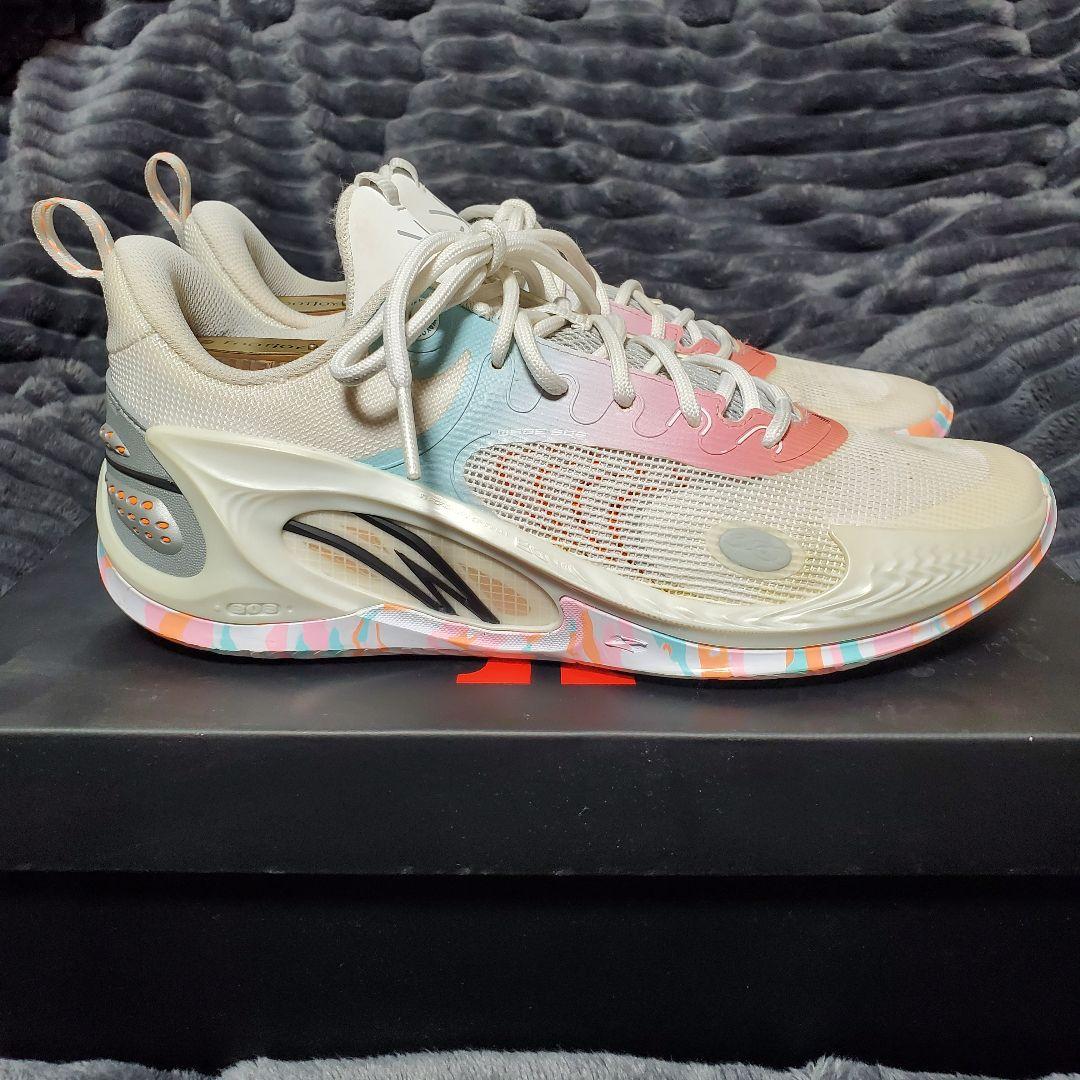 Li-Ning リーニン Way Of Wade 808 3 US9.5