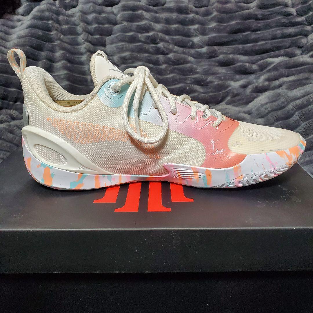 Li-Ning リーニン Way Of Wade 808 3 US9.5