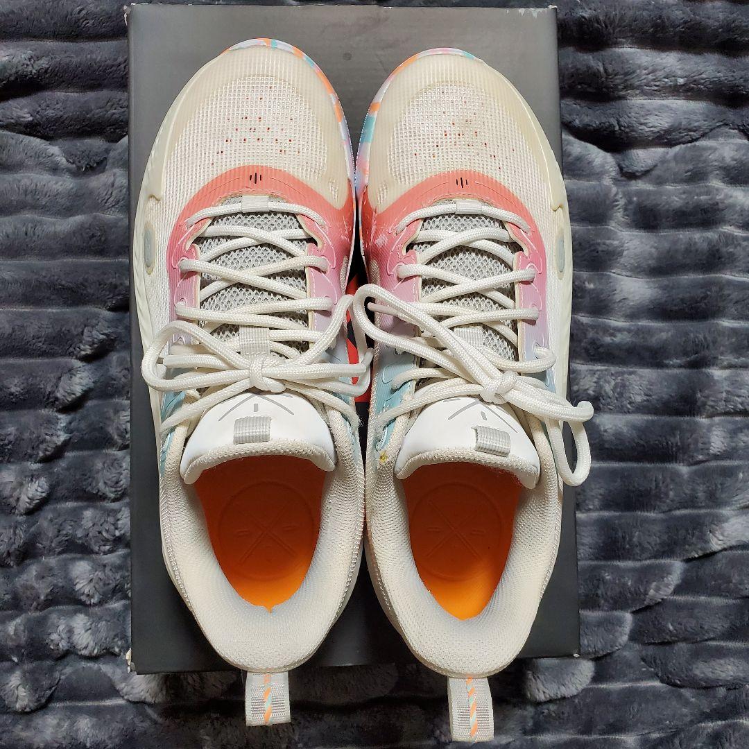 Li-Ning リーニン Way Of Wade 808 3 US9.5