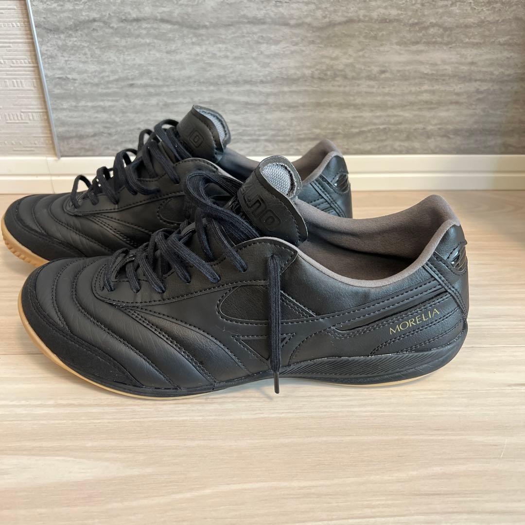 【半額】MIZUNO MORELIA モレリア サラ　エリート 26.5