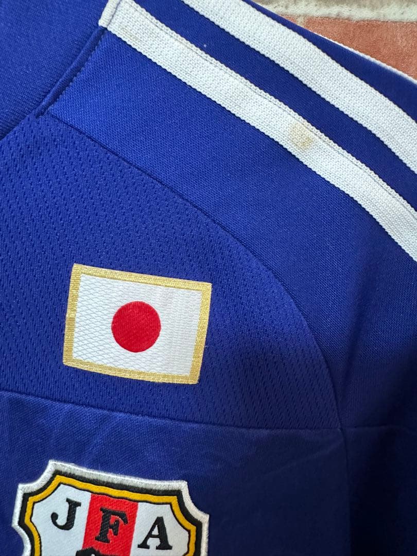 松井大輔直筆サイン入りチャリティーユニフォーム