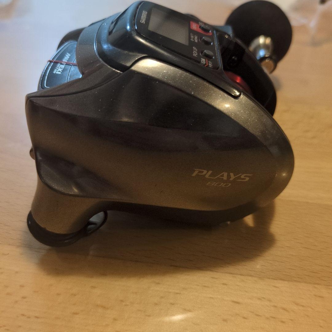 SHIMANO 電動リール PLAYS800 プレイズ800