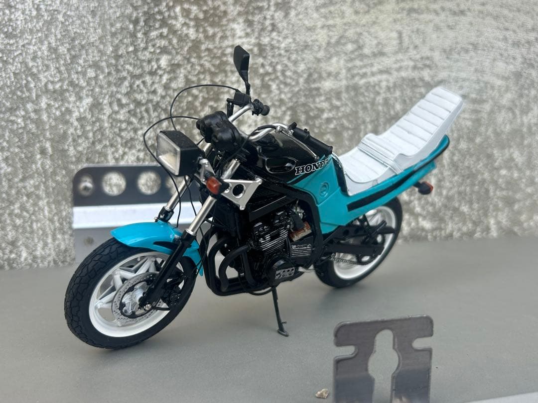 CBR400F完成品