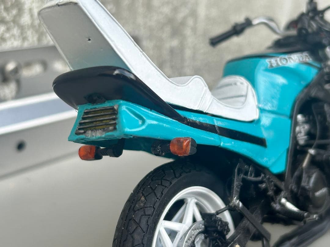CBR400F完成品
