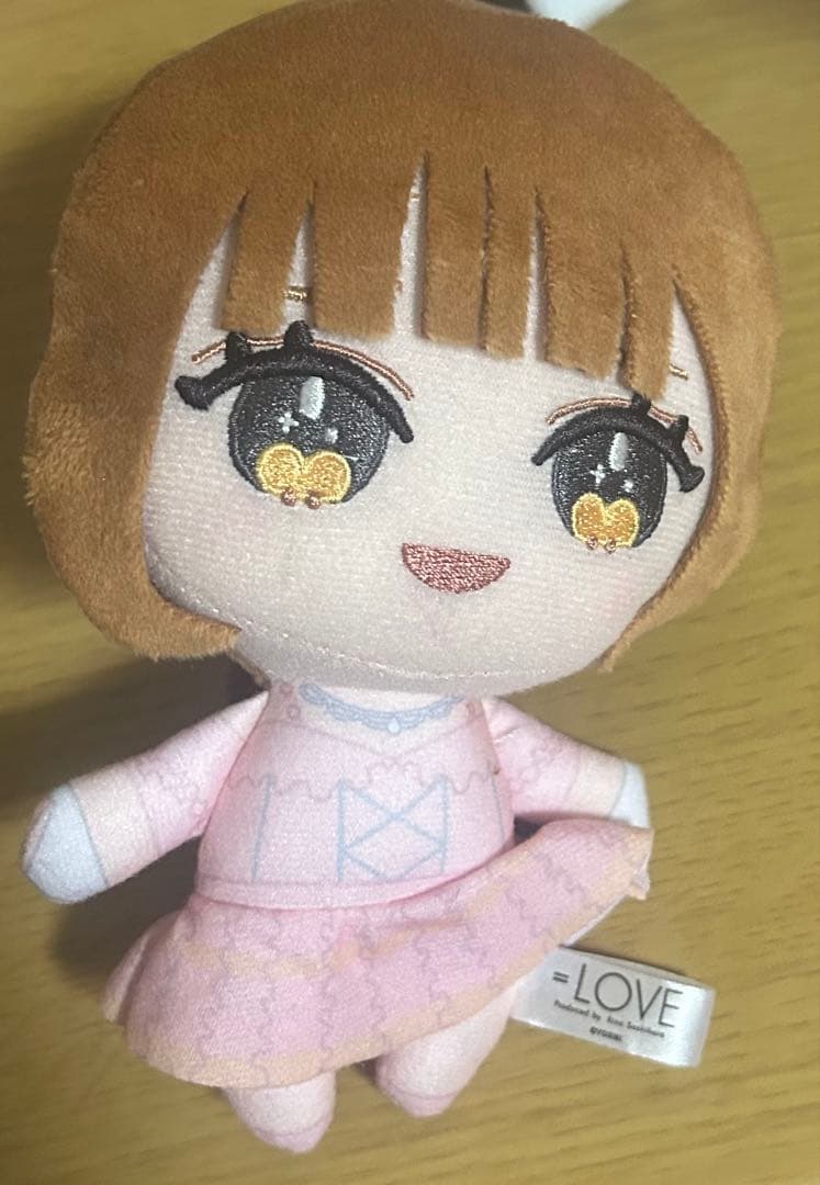 大場花菜 モーリーファンタジー ぬいぐるみ セット