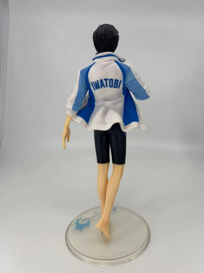 Free! 七瀬遥 フィギュア アルター