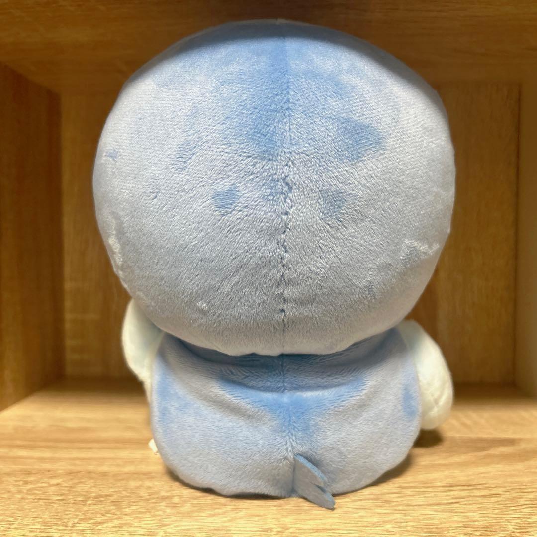 一番くじ PEACEな夜のひととき B賞 ポッチャマ ぬいぐるみ