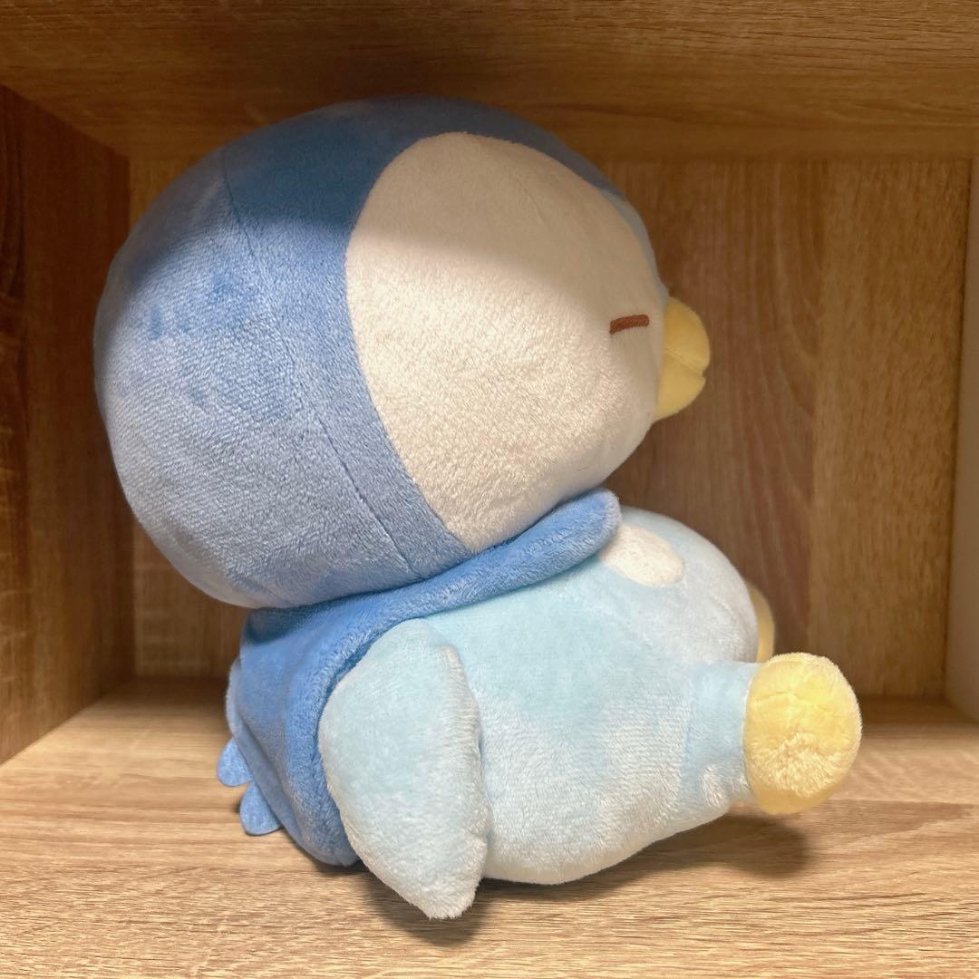一番くじ PEACEな夜のひととき B賞 ポッチャマ ぬいぐるみ