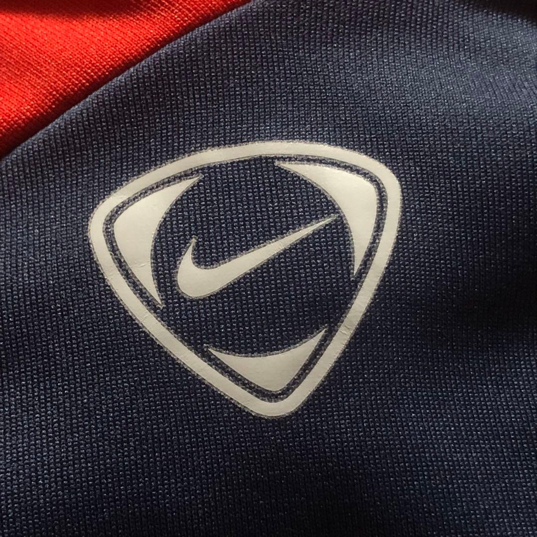 極美品 00s NIKE USA アメリカ代表 サッカー トラックジャケット