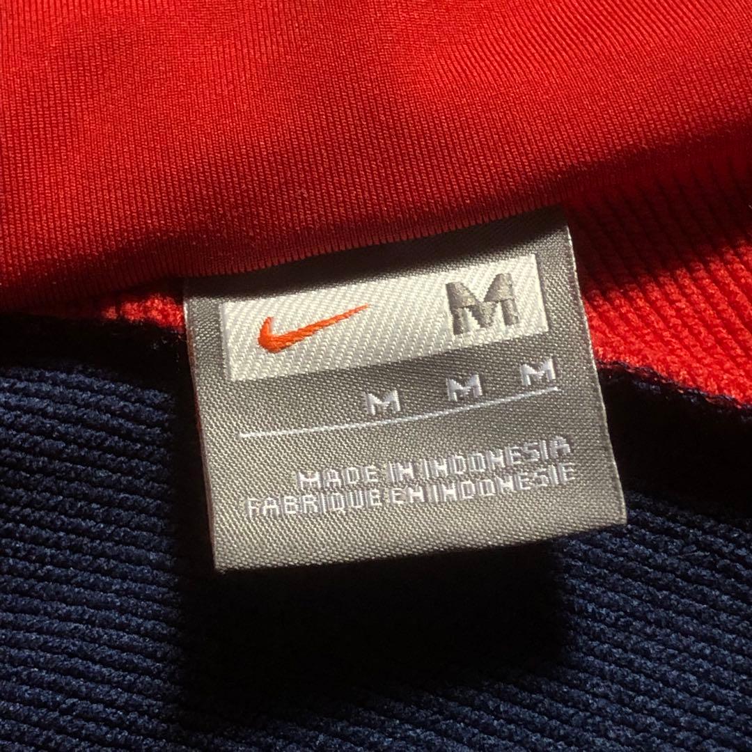 極美品 00s NIKE USA アメリカ代表 サッカー トラックジャケット