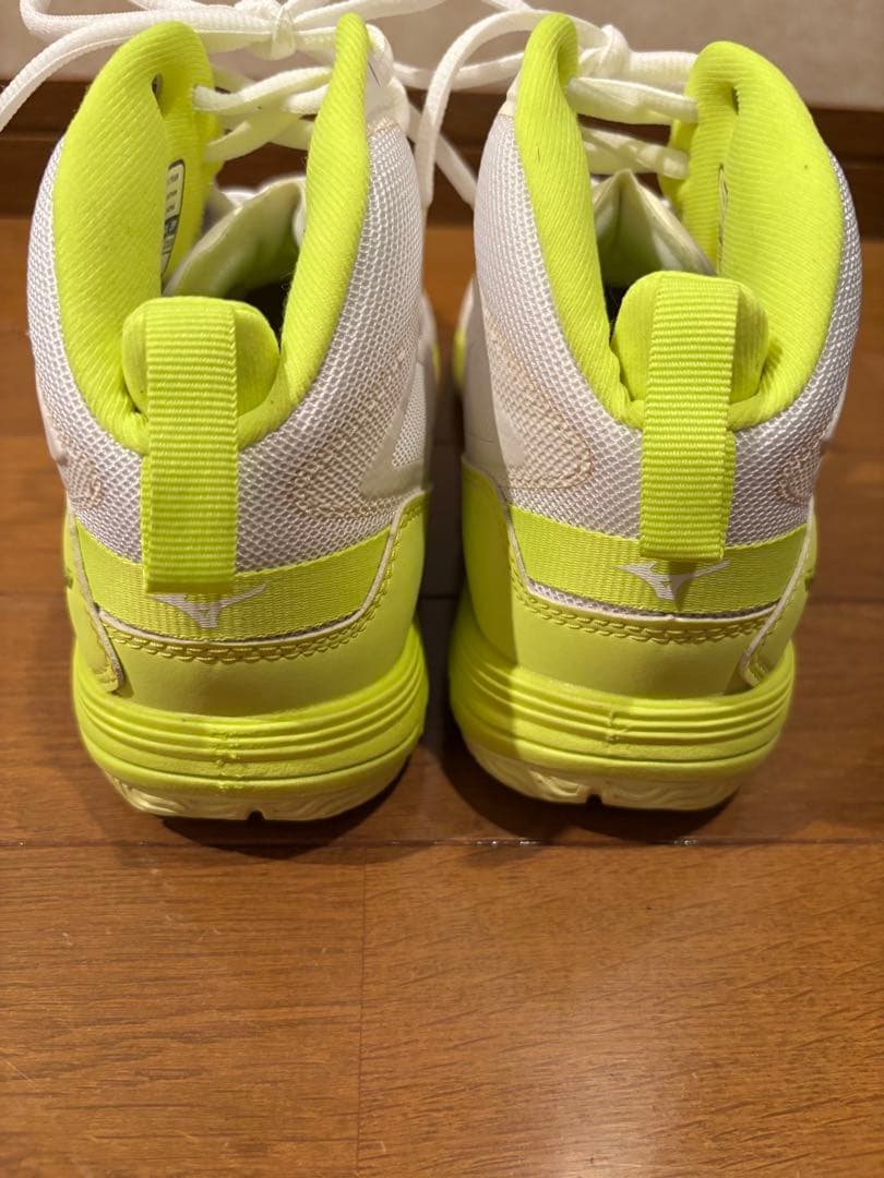MIZUNO WAVE DIVERSE LG3ウェーブダイバース