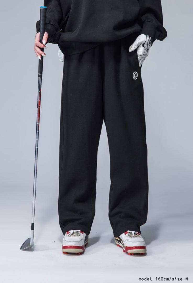 完売品＊定価¥15,000＊ANTIQUA GOLF × STCH＊パンツ