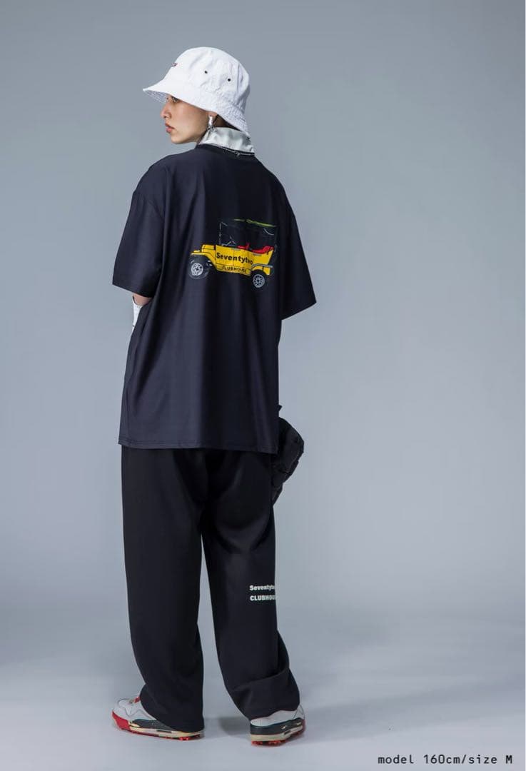 完売品＊定価¥15,000＊ANTIQUA GOLF × STCH＊パンツ