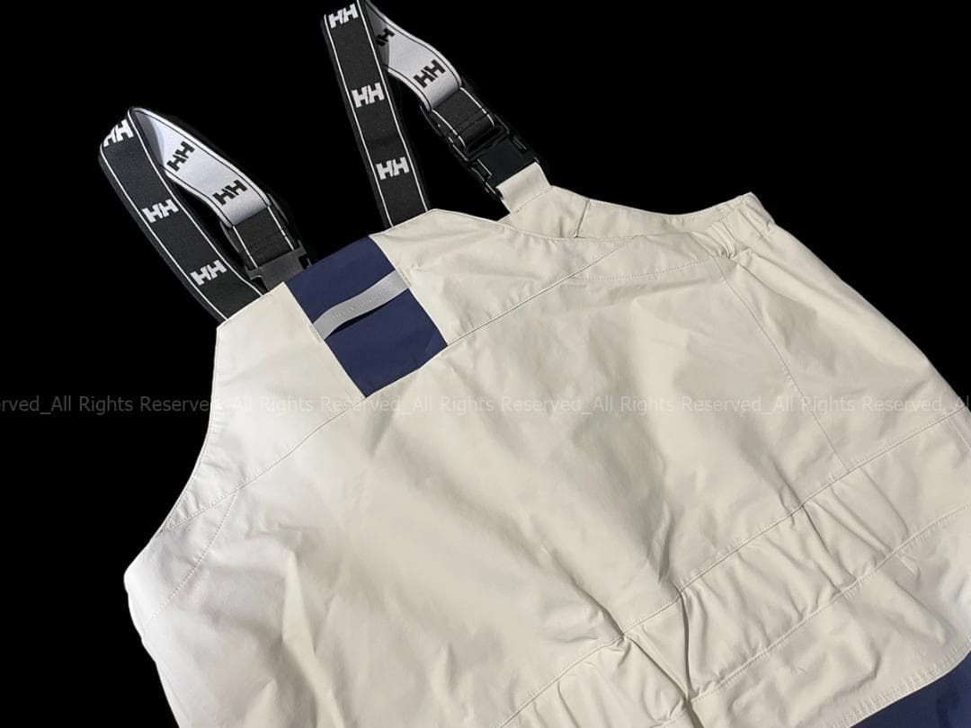 HELLY HANSEN ヘリーハンセン　BIB PANTS ビブパンツ(L)W
