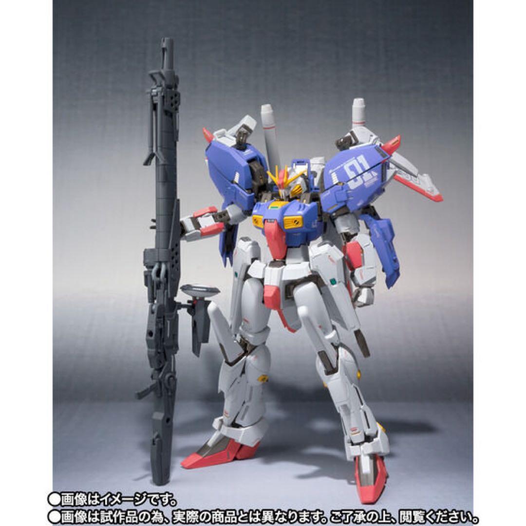 L ROBOT魂 Ka sign Sガンダム ブースター・ユニット装着型