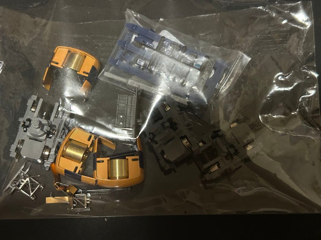 Nゲージ 近鉄10100系新ビスタカー 改装形　ジャンク