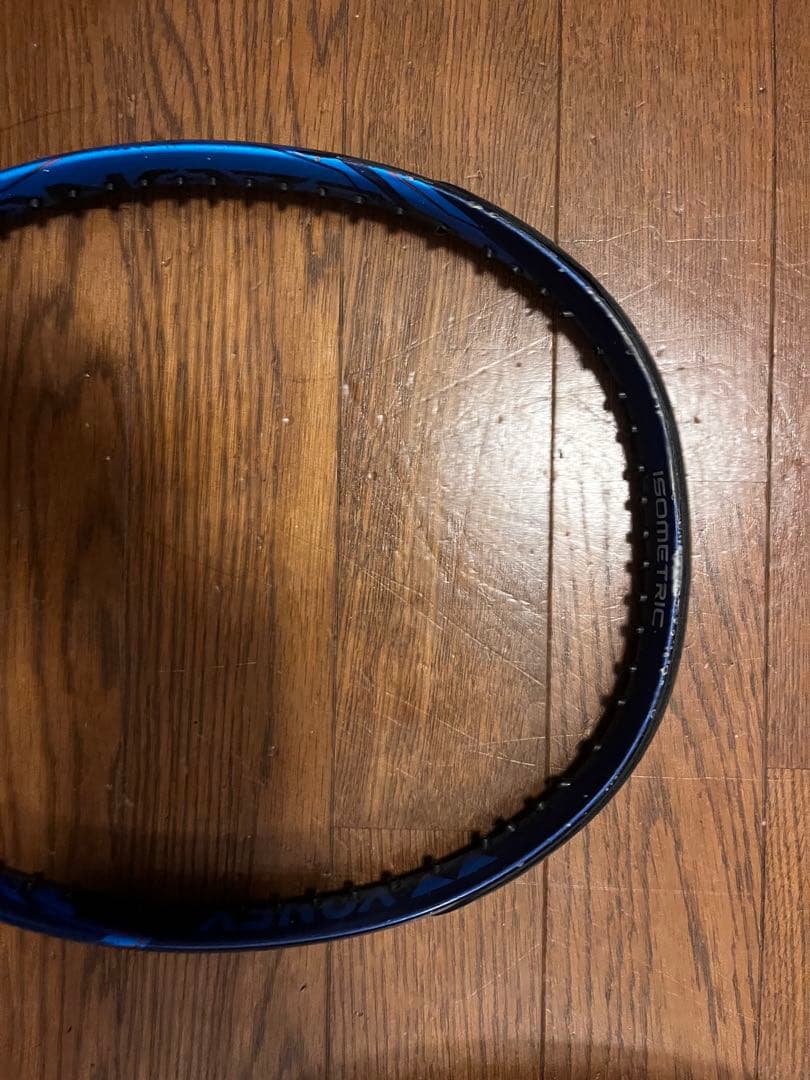 【値下げ交渉可能】YONEX e-zone 100 テニスラケット 2本セット