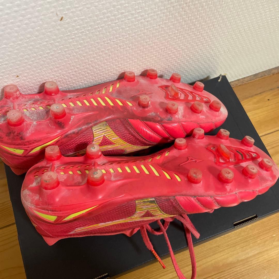モレリアネオ 4 β JAPAN 25.5cm