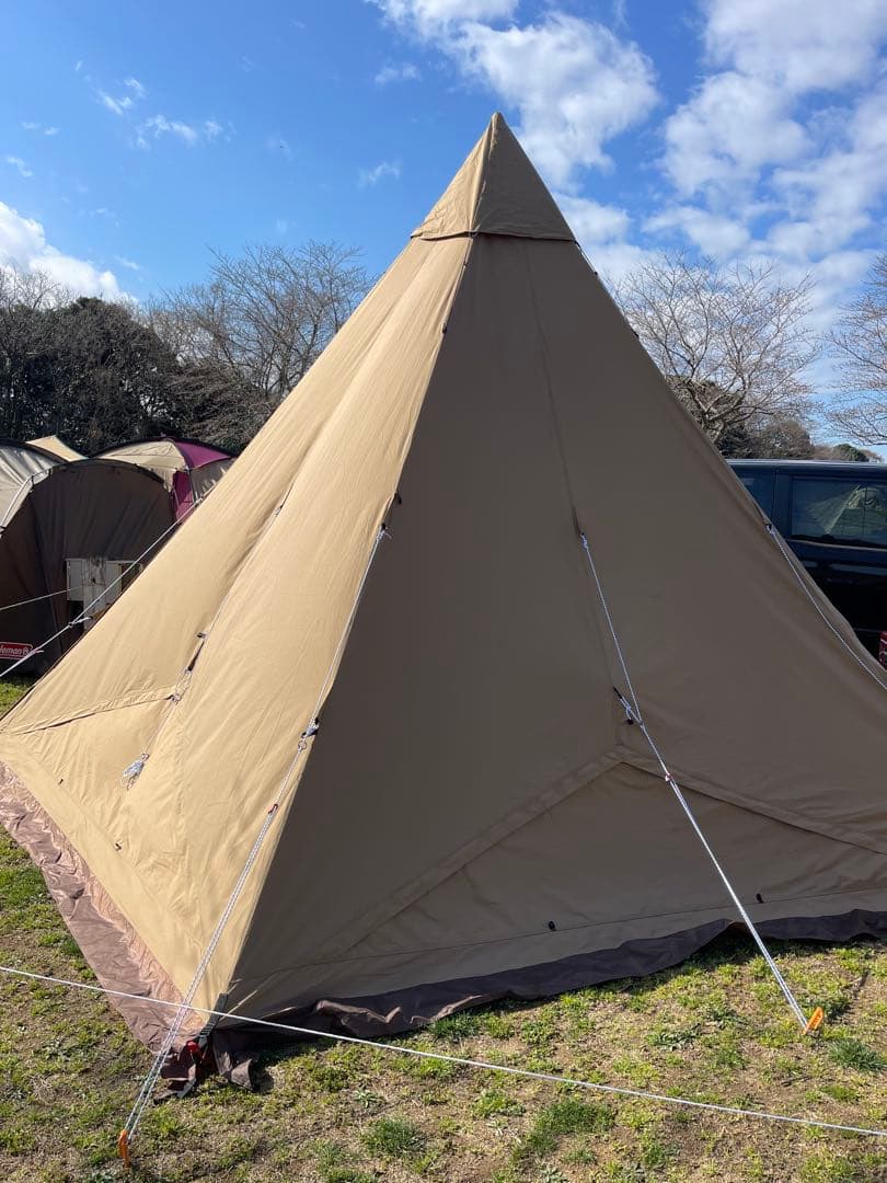 tent-Mark DESIGNS テンマクデザイン サーカスTCBIG