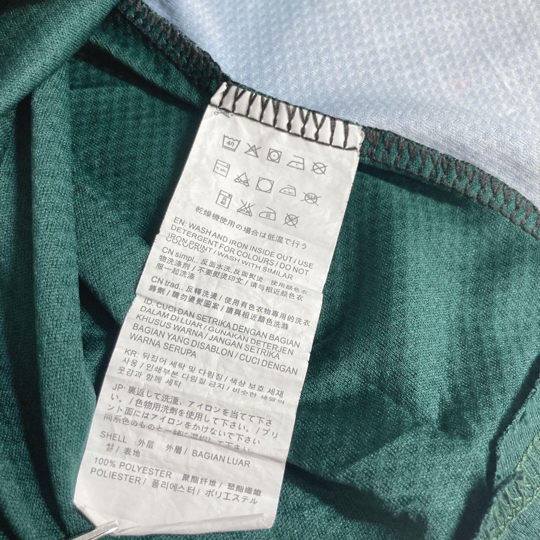 PUMA イタリア代表 緑色 ルネッサンスモデルユニホーム　20/21
