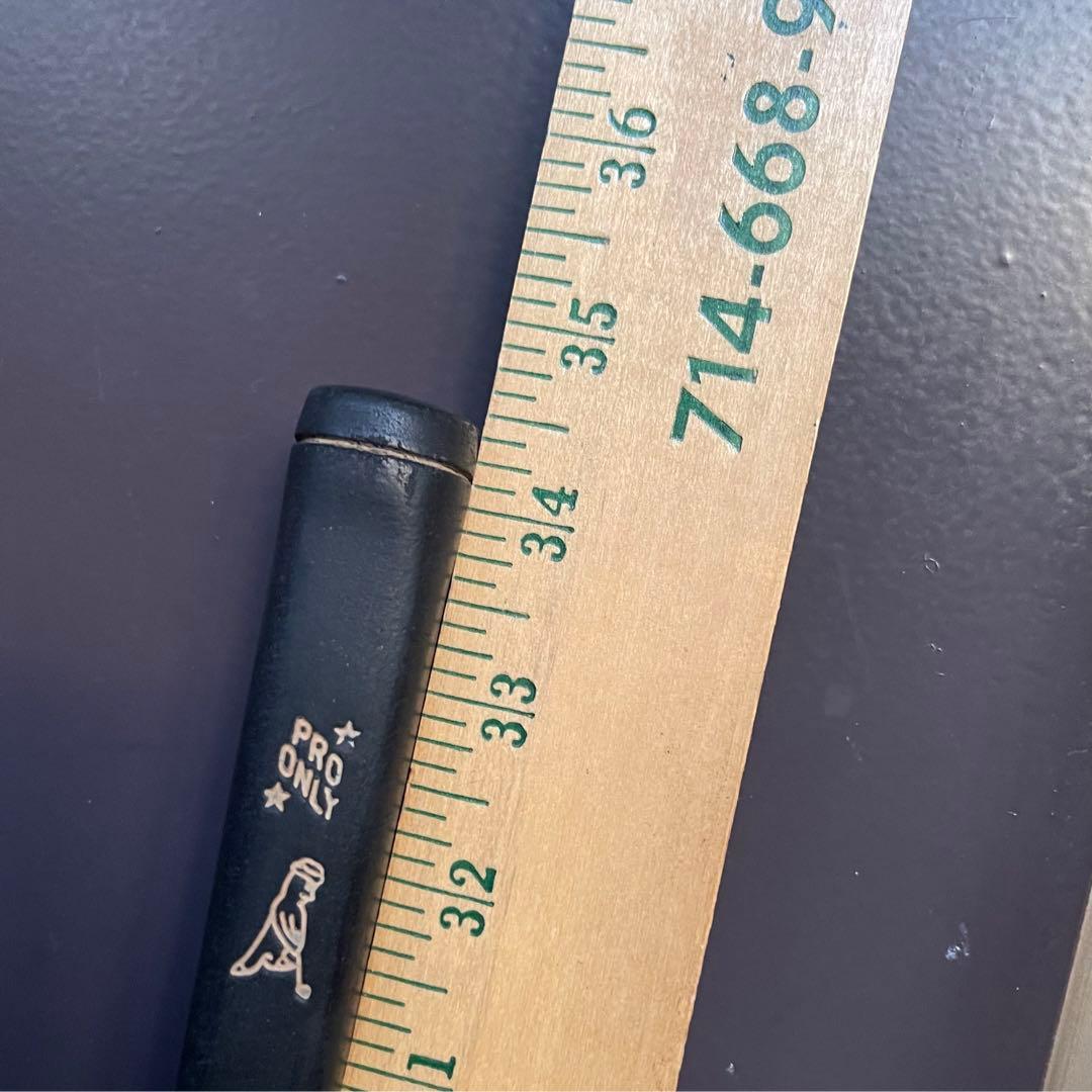 (H)062403024：【パター】PINGのANSER (34.5インチ)