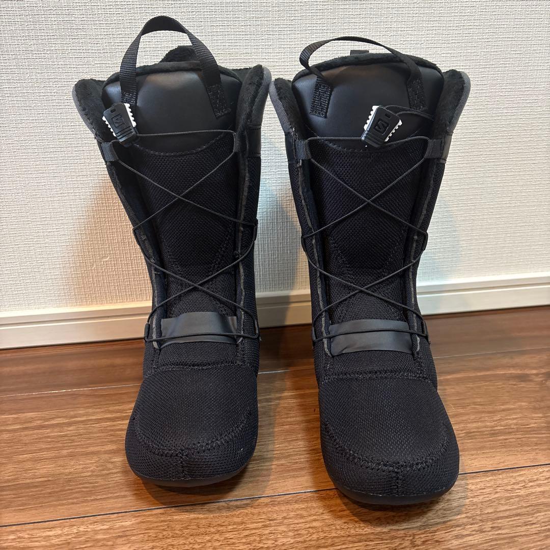 IVY BOA® SJ BOA® SALOMON 女性用スノーボードブーツ