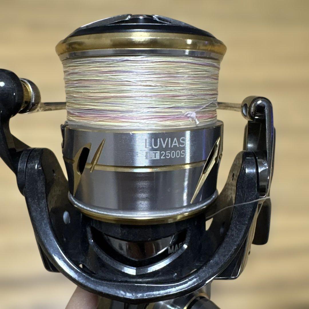 リール Daiwa LT2500S-DH