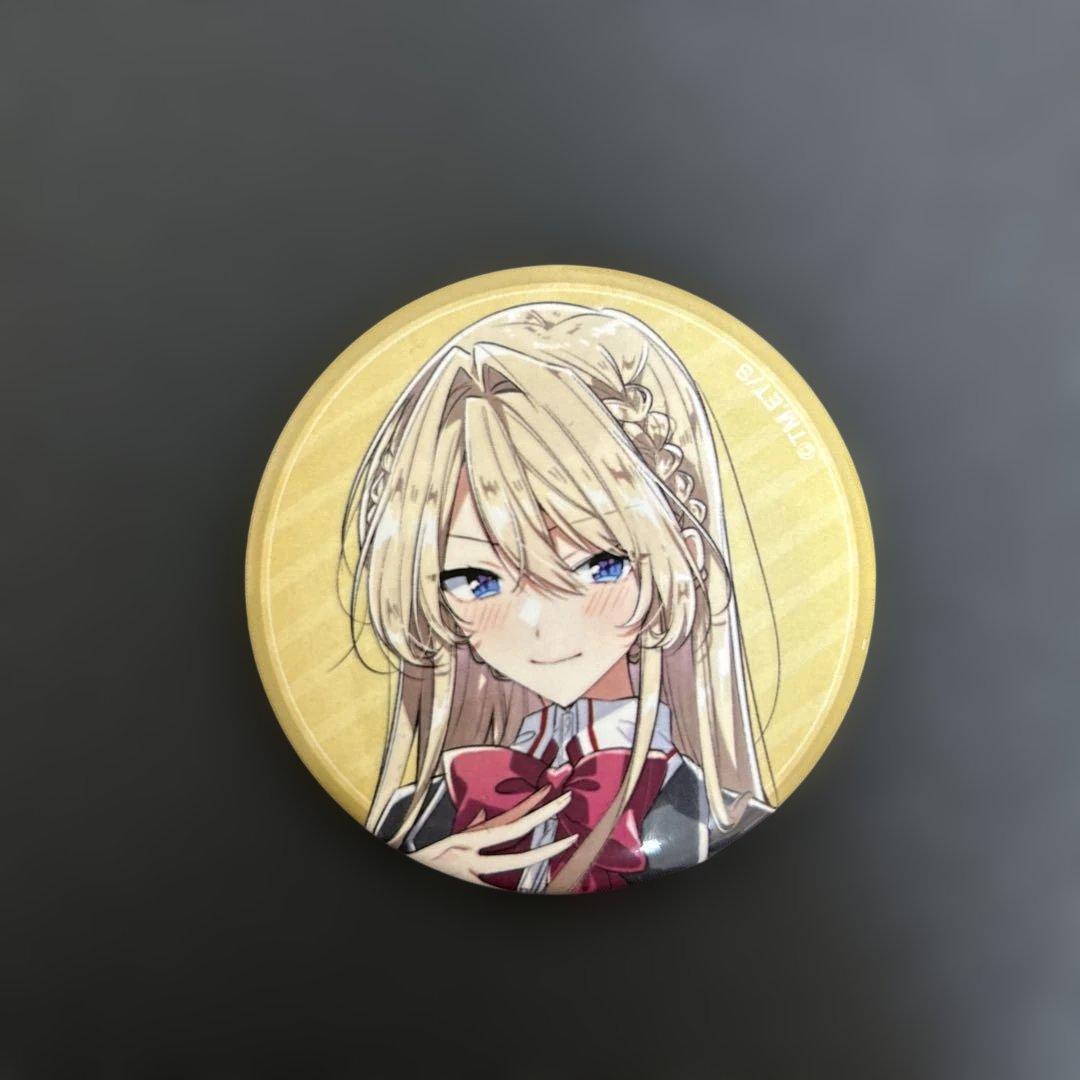 わたなれ 缶バッジ 5個セット