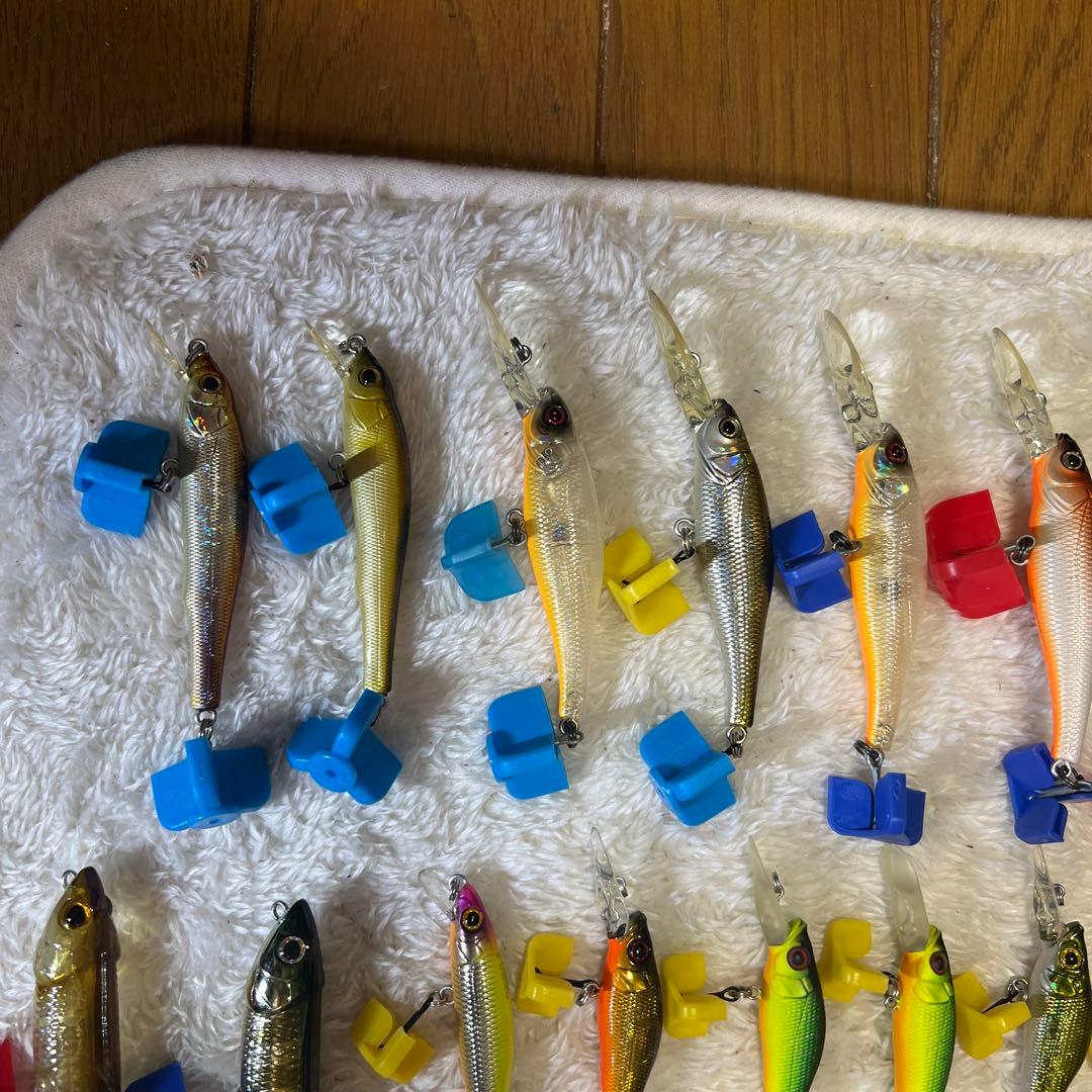 megabass ポップX スモルト　マーゲイ　フラップスラップ　セット