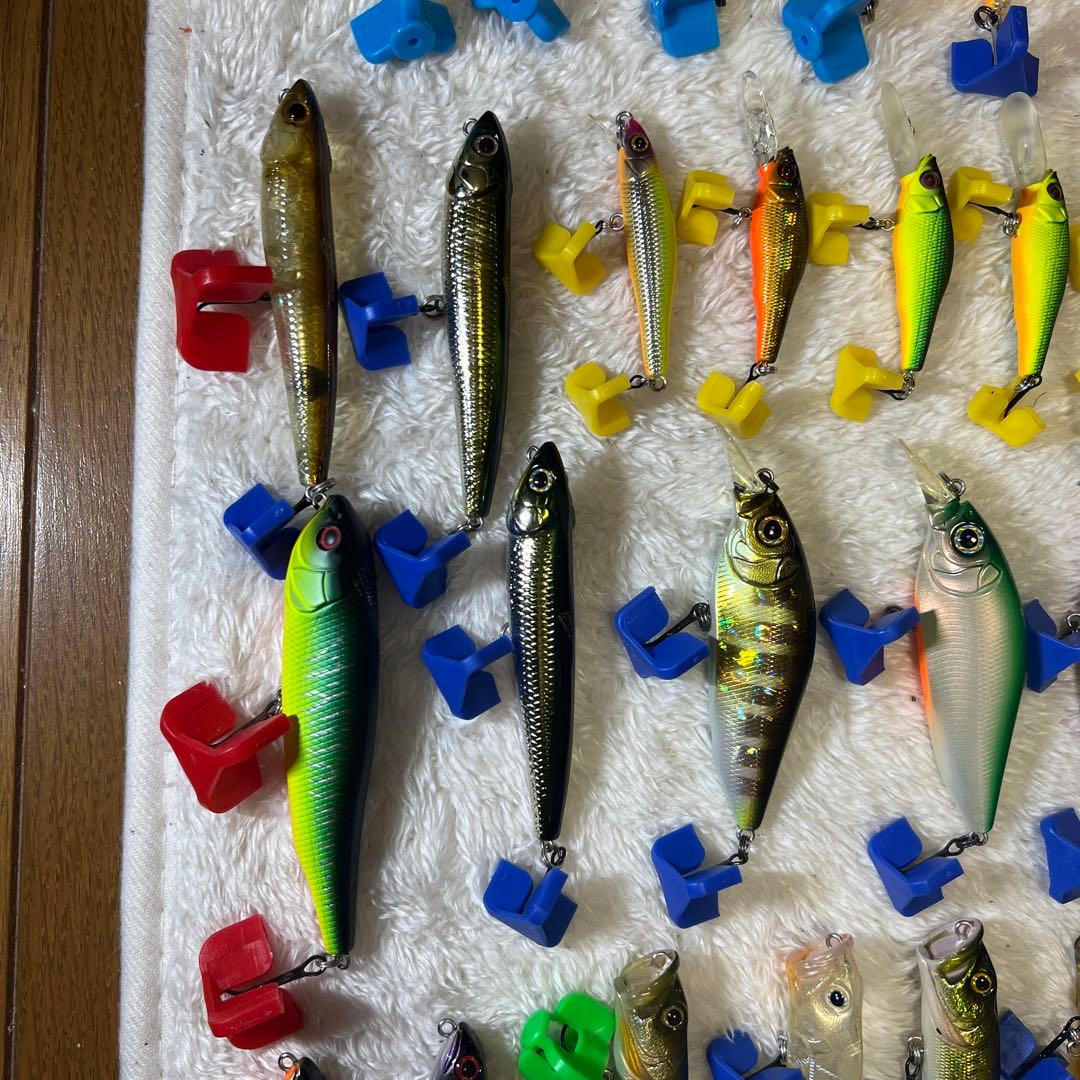 megabass ポップX スモルト　マーゲイ　フラップスラップ　セット
